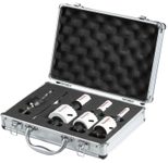makita Lochsägen-Set E-12310 Elektro, 7-teilig