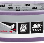 3M 2071 Malerband violett 30,0 mm x 50,0 m 1 Rolle