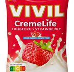 VIVIL® Creme Life Erdbeere Bonbons