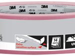 3M 2072 Malerband pink 30,0 mm x 50,0 m 1 Rolle