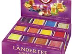 TEEKANNE Ländertee Collection Box