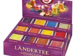 TEEKANNE Ländertee Collection Box