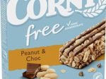 CORNY Müsliriegel free Peanut & Choc