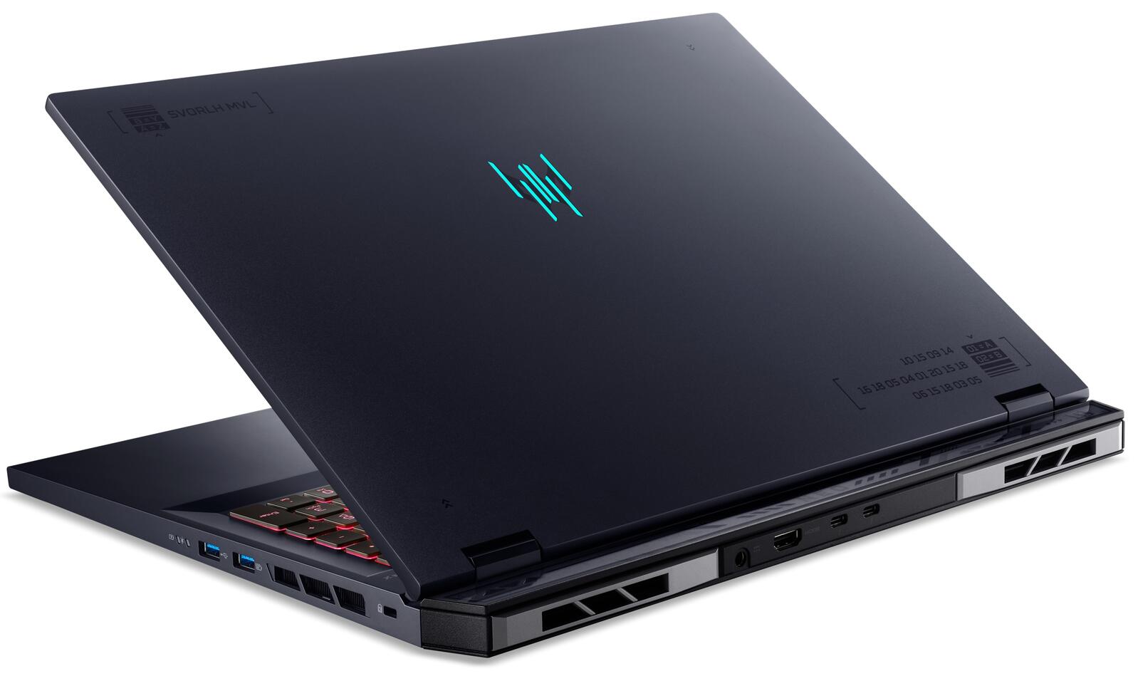 Acer Predator Helios Neo 18 PHN18-71-75WJ Gaming Notebook 45,72 cm (18")