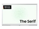 Samsung The Serif LS01D 4K Smart TV 163 cm (65 Zoll)
