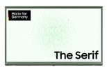 Samsung The Serif LS01D 4K Smart TV 138 cm (55 Zoll)