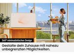 Samsung The Serif LS01D 4K Smart TV 163 cm (65 Zoll)