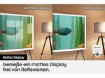 Samsung The Serif LS01D 4K Smart TV 163 cm (65 Zoll)