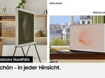 Samsung The Serif LS01D 4K Smart TV 163 cm (65 Zoll)
