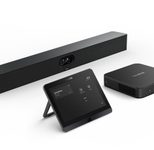 Yealink MVC S40-C4 Microsoft Teams Rooms Videokonferenzsystem für kleine bis mittelgroße Räume