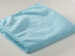 Nölle Mikrofasertuch Soft-Line 40 x 40 cm blau