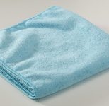 Nölle Mikrofasertuch Soft-Line 40 x 40 cm blau
