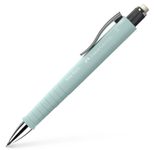 FABER-CASTELL Druckbleistift POLY MATIC caribic blue