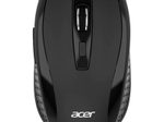 Acer MX202 Maus kabellos schwarz, Retail Pack