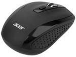 Acer MX202 Maus kabellos schwarz, Retail Pack
