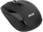Acer MX202 Maus kabellos schwarz, Retail Pack