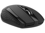 Acer MX202 Maus kabellos schwarz, Retail Pack
