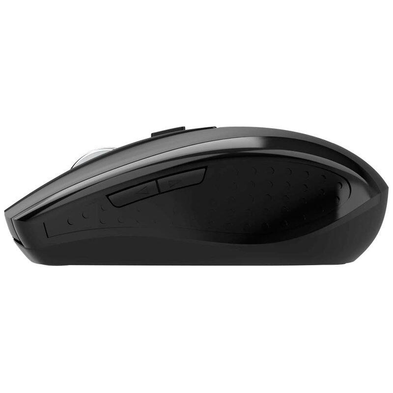 Acer MX202 Maus kabellos schwarz, Retail Pack