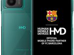 HMD Handy-Cover Fusion Casual Outfit grün, für Fusion