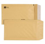 ELCO Polstertaschen DIN A6 braun