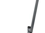 Hansa LED-Tischleuchte Beam 10 W dunkelgrau