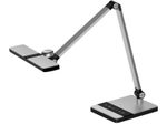 Hansa LED-Tischleuchte Nimbus 7 W silber