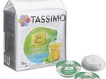 TASSIMO Tea Time Green Tea & Mint Teediscs