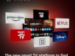 Philips 75PUS8909/12 4K Ambilight Smart TV 190,5 cm (75")
