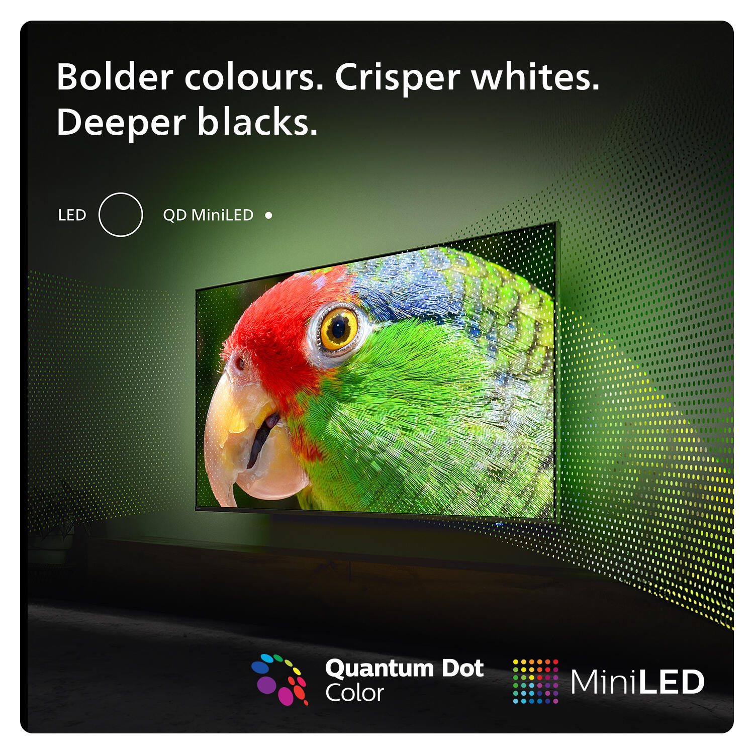 Philips 75PML9009/12 4K Ultra HD Smart-TV 190,5 cm (75")
