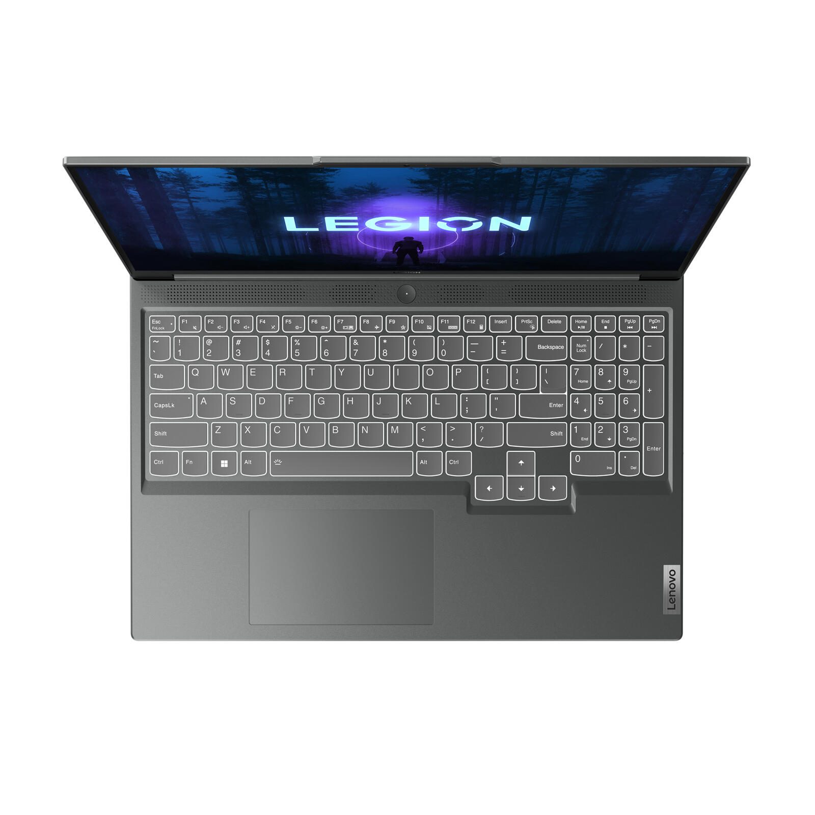 Lenovo Legion Slim 5 Intel® Core™ i5-13500H Gaming Notebook 40,6 cm (16")
