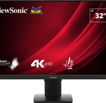 Viewsonic VG3208-4K 4K Ultra HD Display 81,3 cm (32")
