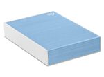 Seagate One Touch Externe Festplatte 2 TB, Blau