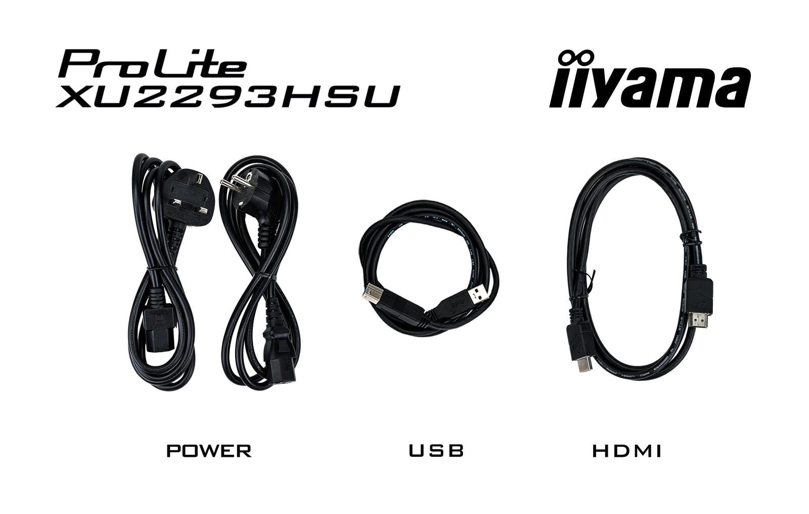 iiyama ProLite XU2293HSU-B7 Full HD Display 54,6 cm (21.5")