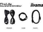 iiyama ProLite XU2293HSU-B7 Full HD Display 54,6 cm (21.5")