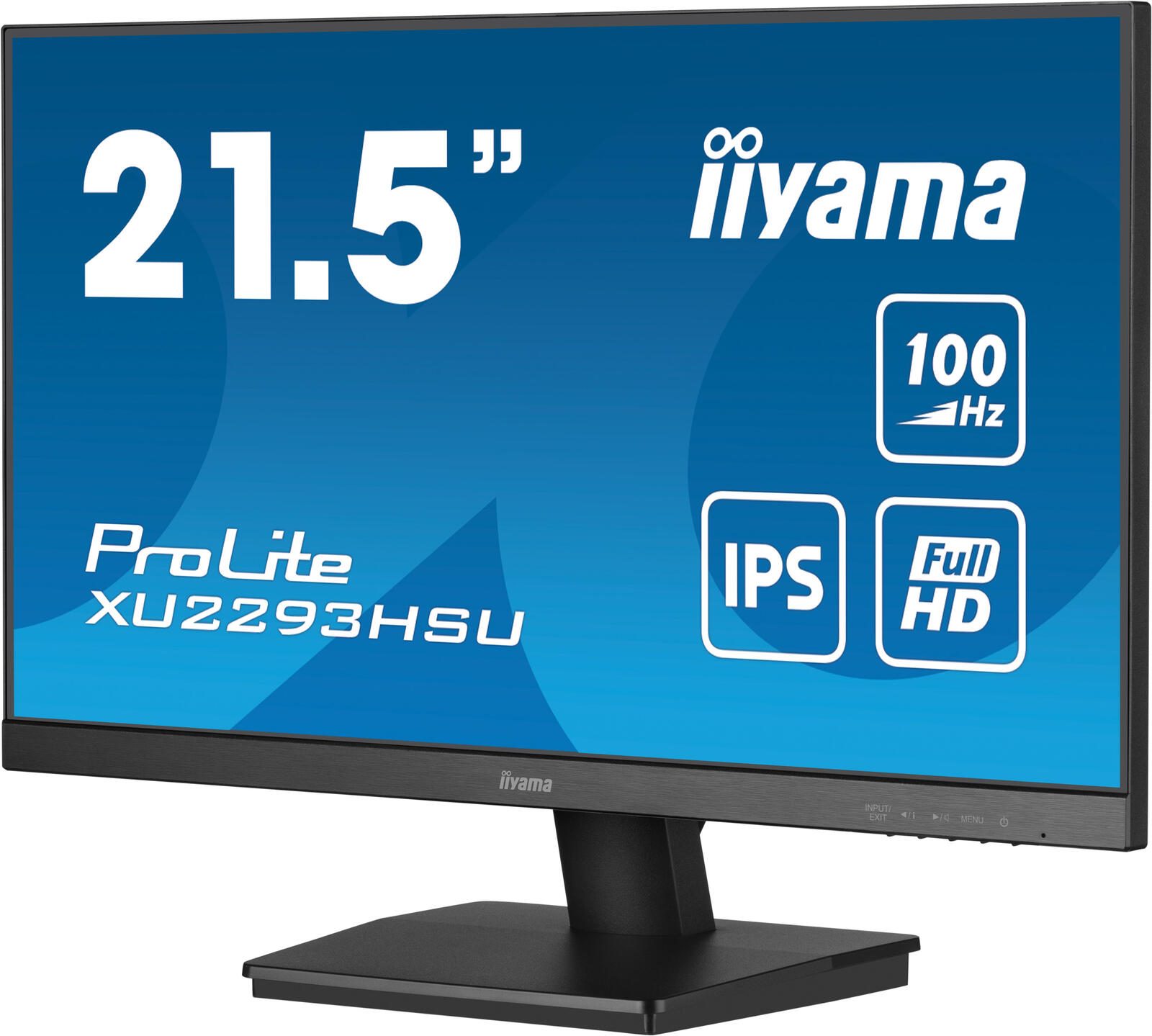 iiyama ProLite XU2293HSU-B7 Full HD Display 54,6 cm (21.5")