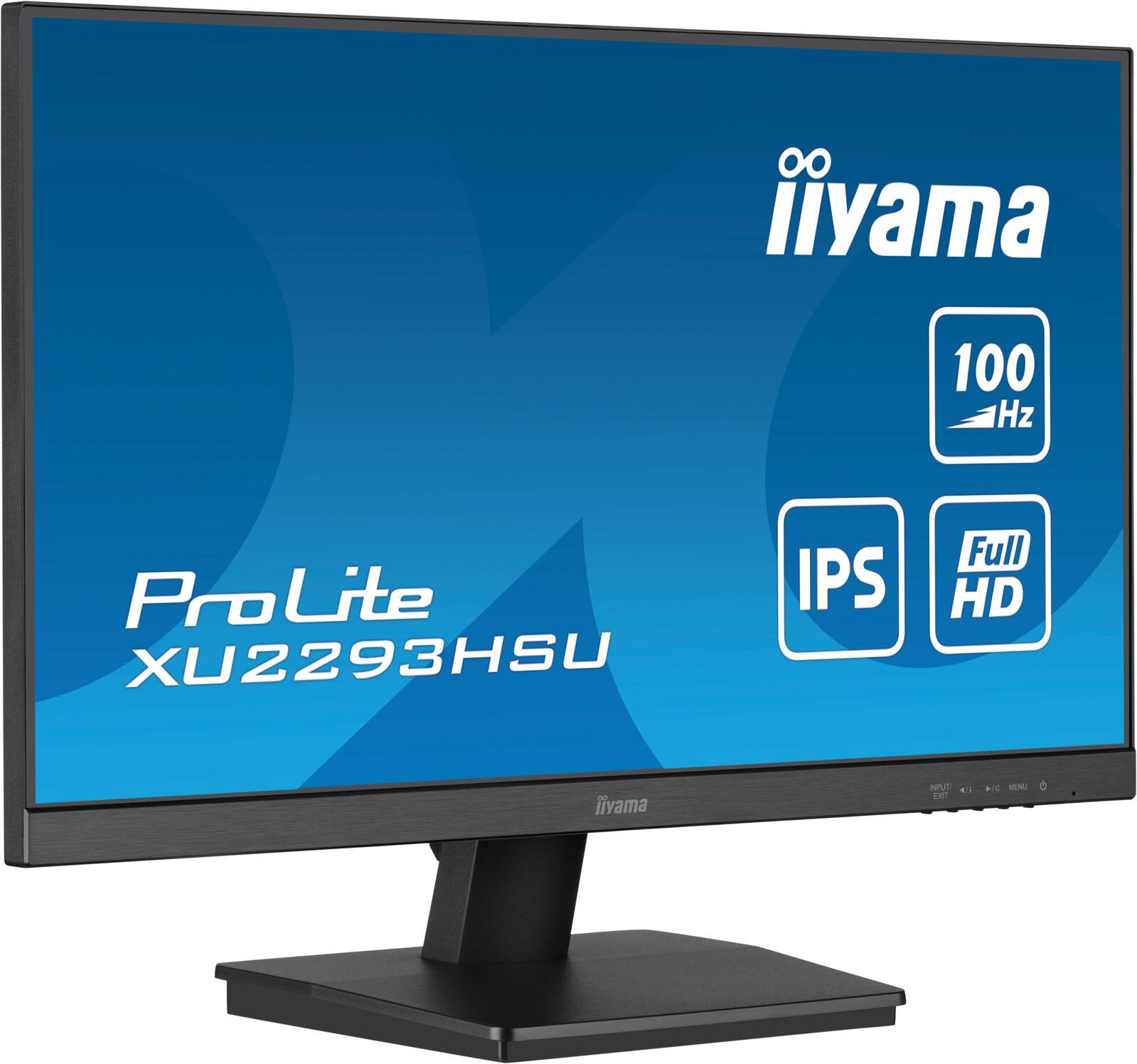 iiyama ProLite XU2293HSU-B7 Full HD Display 54,6 cm (21.5")