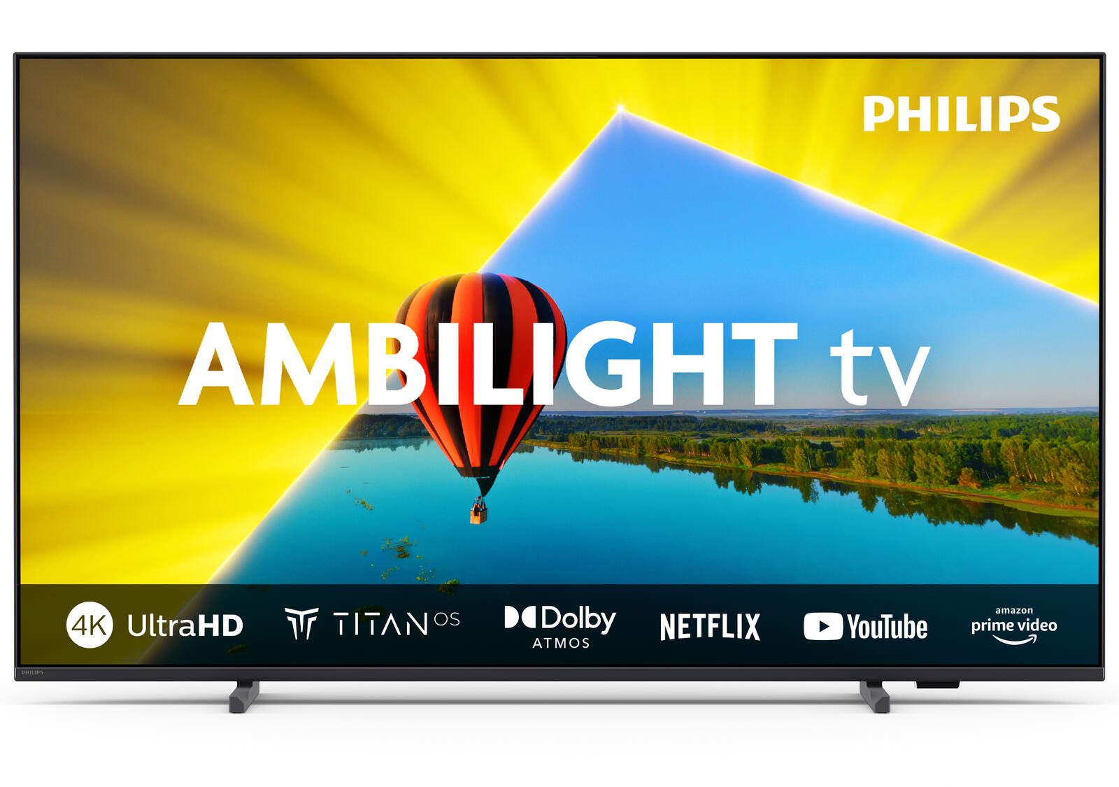 Philips 43PUS8079/12 4K Ultra HD Smart TV 109,2 cm (43")