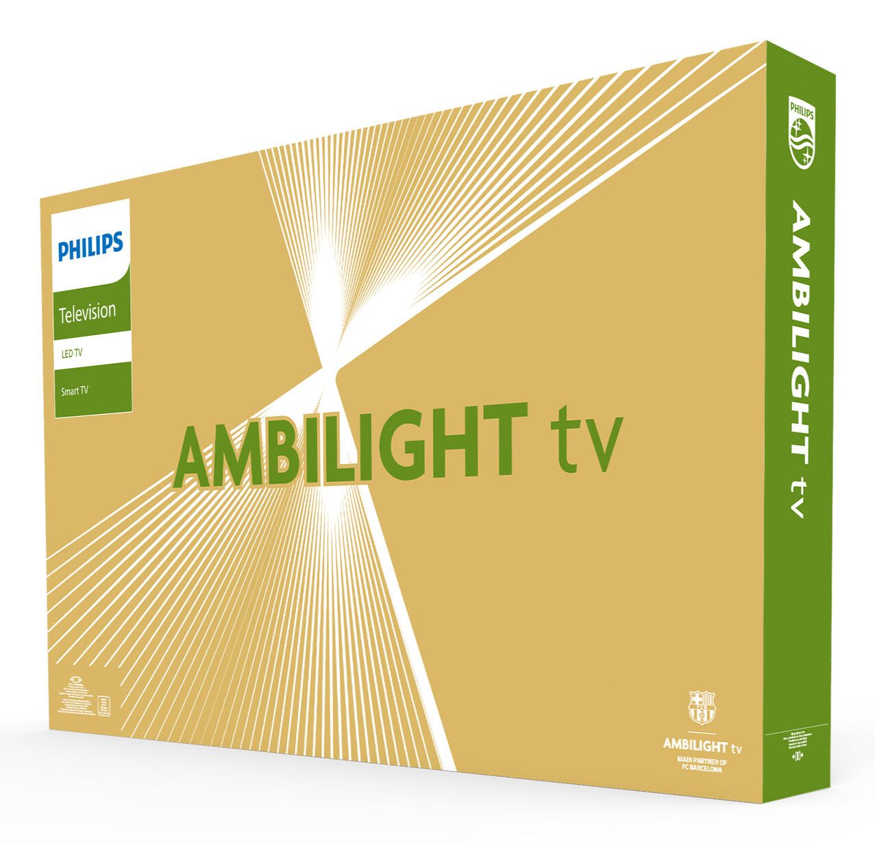 Philips 43PUS8079/12 4K Ultra HD Smart TV 109,2 cm (43")