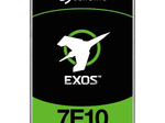 Seagate Exos Interne Festplatte - 6 TB