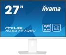 iiyama ProLite XUB2797QSU-W2 Quad HD Display 68,6 cm (27")