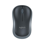 Logitech M185 kabellose Maus - grau