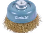 makita Drahtbürste für Winkelschleifer MS 90mm D-39780