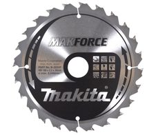makita Kreissägeblatt B-32247 MAKFORCE 190x30x24Z