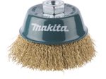 makita Drahtbürste für Winkelschleifer MS 100mm D-39805