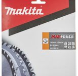 makita Kreissägeblatt B-32144 MARKFORCE 190x30x12Z