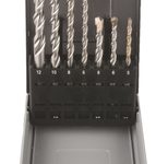 makita Betonbohrer-Set B-49046, 7-teilig