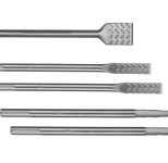 makita Meißel-Set E-20236, 5-teilig
