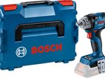 BOSCH Professional GDS 18V Akku Drehschlagschrauber Set