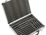 makita Meißel- und Bohrer-Set B-64674, 13-teilig