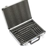 makita Meißel- und Bohrer-Set B-64674, 13-teilig